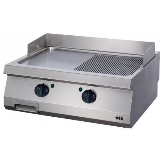Настільна поверхня для смаження Ozti OGE8070 1/2N ел. комбі, фото 1