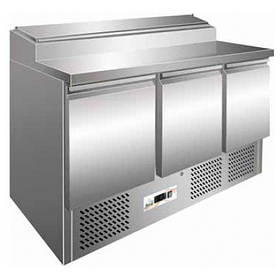 Стіл для піци 392 л Forcar G-PS300