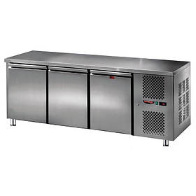 Морозильний стіл 460 л Tecnodom TF03MIDBT