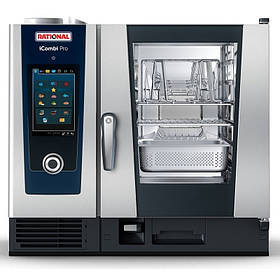 Пароконвектомат Rational iCP6-1/1E (CB1ERRA.0001246) 6 рівнів