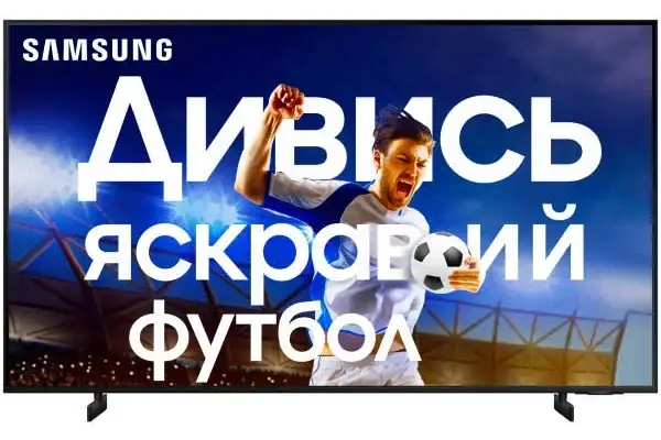 Телевізор Samsung UE65AU8000UXUA, фото 2