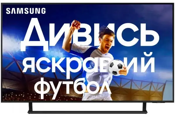 Телевізор Samsung UE65AU9000UXUA, фото 2