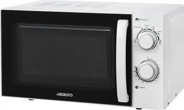 Мікрохвильова піч Ardesto GO-S725W, фото 2