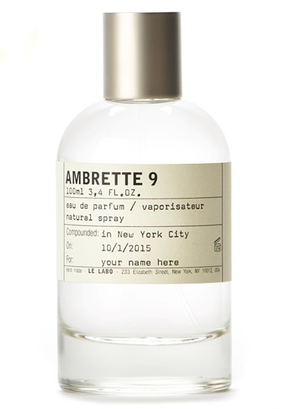 Парфумована вода Le Labo Ambrette 9 унісекс 100 ml Тестер США