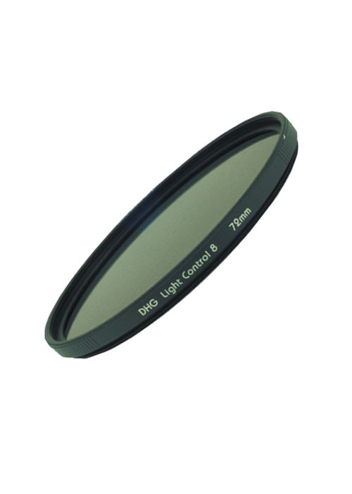 Світлофільтр нейтрально-сірий Marumi DHG Light Control 8 55 mm
