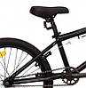 Трюковий велосипед CROSSRIDE FREESTYLE ST BMX 20» Чорно-зелений, фото 5
