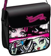 Сумка через плече StarPak Monster High 49-36 MH2 17*17*6 см 291191