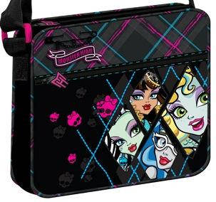 Сумка через плече StarPak Monster High 49-38 MH3 22*24*5 см 294978