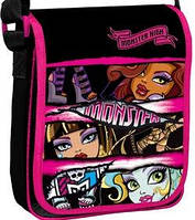 Сумка через плече StarPak Monster High 49-37 MH2 25*21,5*5,5 см 291196