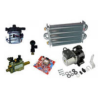 Запчастини до газових котлів