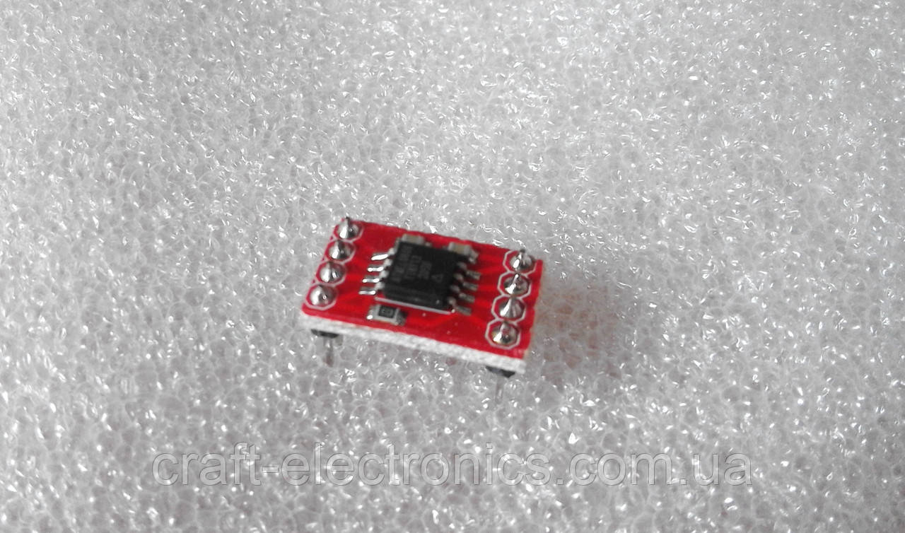 Модуль на мікросхемі MAX1680, фото 1