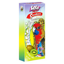 LoloPets (Лоло Петс) Колосок для папуг розели ківі