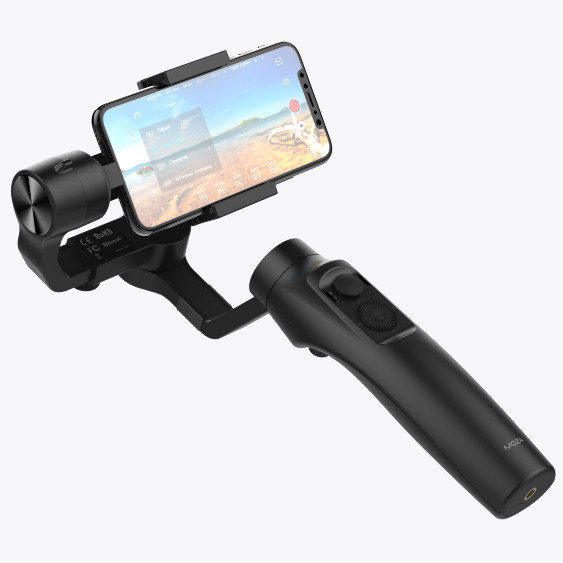 Gudsen MOZA Mini-MI - стедікам ручної стабілізатор для смартфона steadycam гимбал