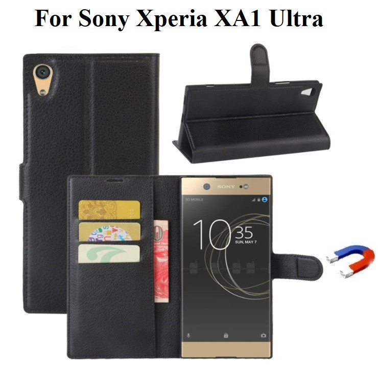 Чохол книжка для Sony Xperia XA1 Ultra (G3212) (G3221) (G3223) (G3226)