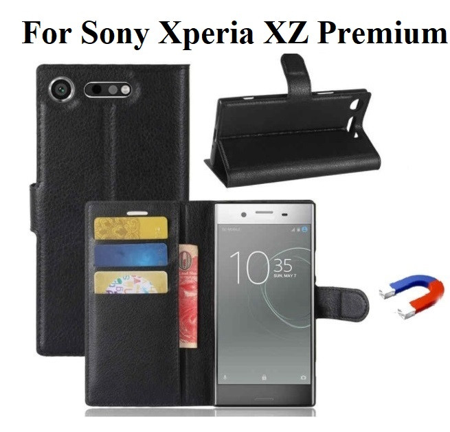 Чохол книжка для Sony Xperia XZ Premium (G8142)