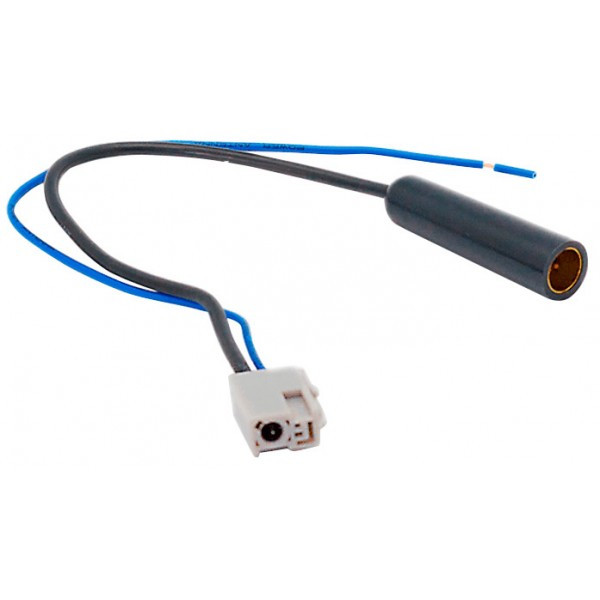 Антенний роз'єм штатної магнітоли CARAV Honda (13-117), фото 1