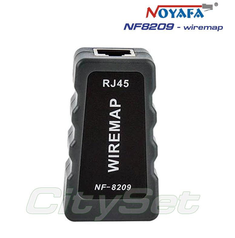 NOYAFA NF8209-WIREMAP-термінатор для кабельного тестера, фото 1