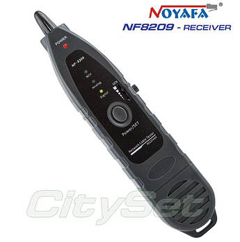 NOYAFA NF8209-RECEIVER приймач для кабельного тестера