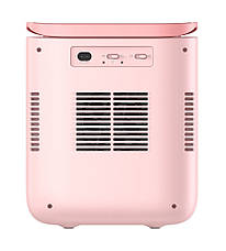 Портативний міні-холодильник Baseus Igloo Mini Fridge 6 л EU Рожевий (ACXBW-A04), фото 6
