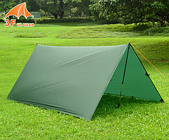 Тент 3F Ul Gear 15D Tarp 3*3 зілля