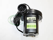 Компресор 3 АТМ 12 А для кемпінгу (човник, матрац) POWER: 50W, 0.6 PSI SPR 2901 Steel Power