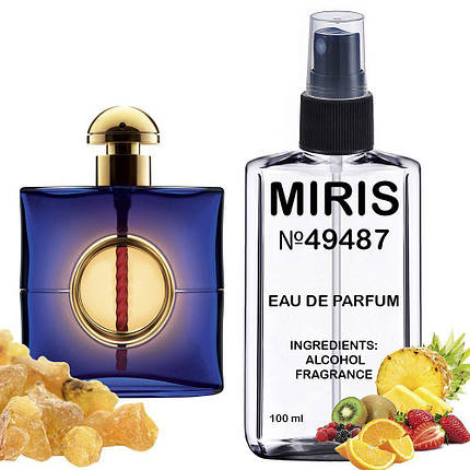 Духи MIRIS №49487 (аромат схожий на Yves Saint Laurent Belle d'opium) Жіночі 100 ml, фото 2