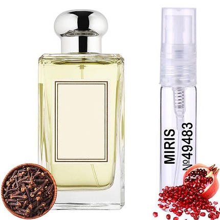 Пробник Духів MIRIS №49483 (аромат схожий на Jo Malone Pomegranate Noir) Унісекс 3 ml, фото 2