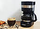 Крапельна кавоварка Blaupunkt CMD201, фото 2