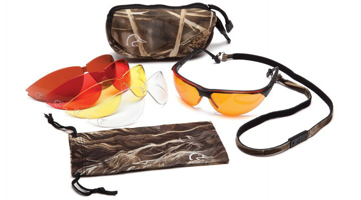 Очки зі зміненими лінзами Ducks Unlimited Ducab-1