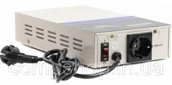 Стабілізатор напруги Maxxter MX-AVR-DW1000-01 230 В, 1000 ВА (код 116012), фото 1
