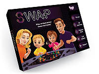 0787 Настольная развлекательная игра "Swap"