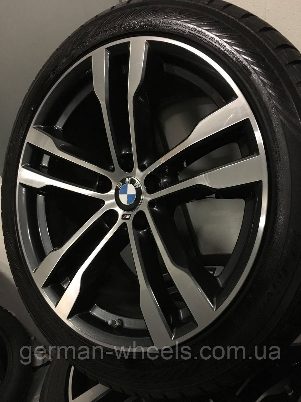 Купить оригинальные Колеса 20" BMW X5 F15 (style 468 m ) в Киеве в ...