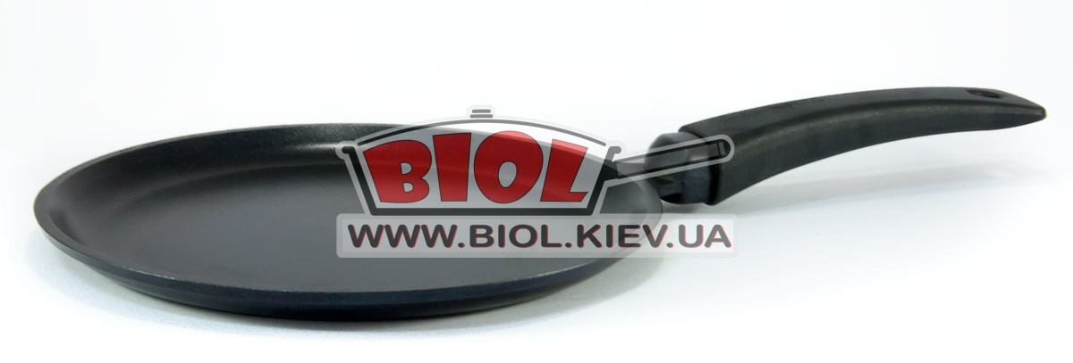 Сковорода для млинців антипригарна 22х2 см БІОЛ "Класик" 2208P, фото 1