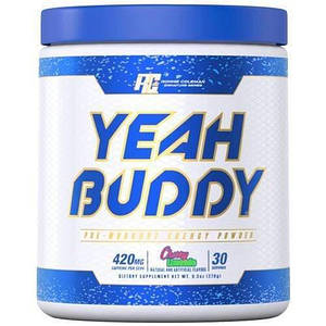 Передтренувальний комплекс Ronnie Coleman Pre-Workout Yeah Buddy 30 порц. (sour berry)