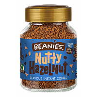 Кава розчинна beanies фундук