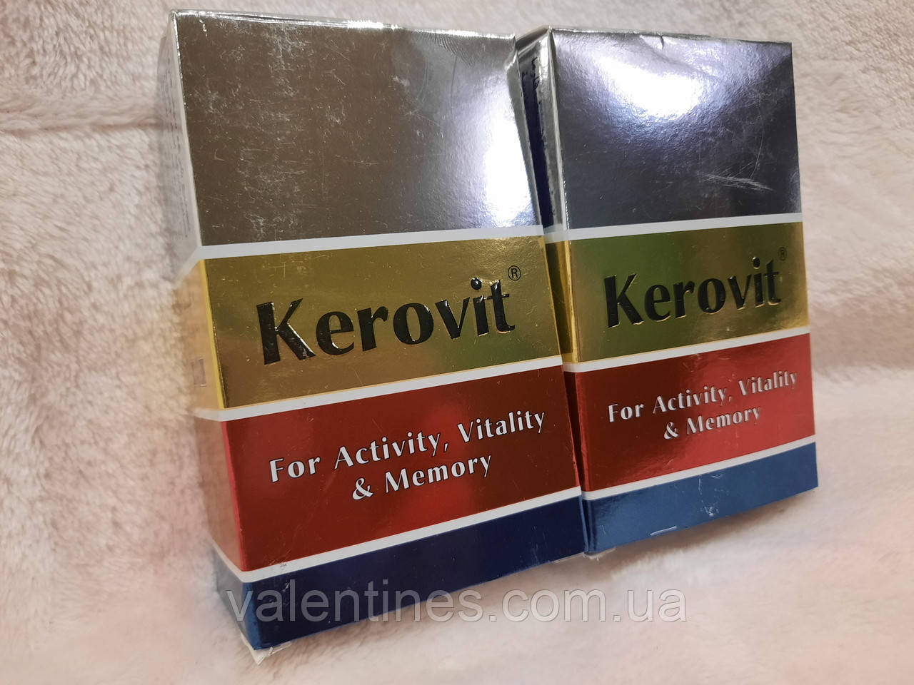 Kerovit (Керівіт) мультикомплекс 46 складників Єгипту
