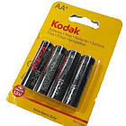 Батарейка Kodak R 06 4шт/бл