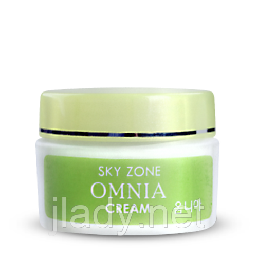 Ремувер крем-желе Sky Zone Omnia, 15г.