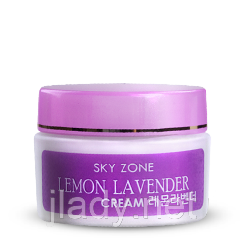 Ремувер крем-желе Sky Zone Lavender, 15 г.