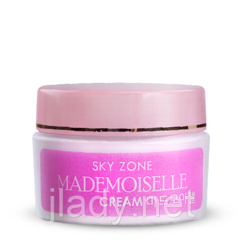 Ремувер крем-желе Sky Zone Mademoiselle, 15 г.