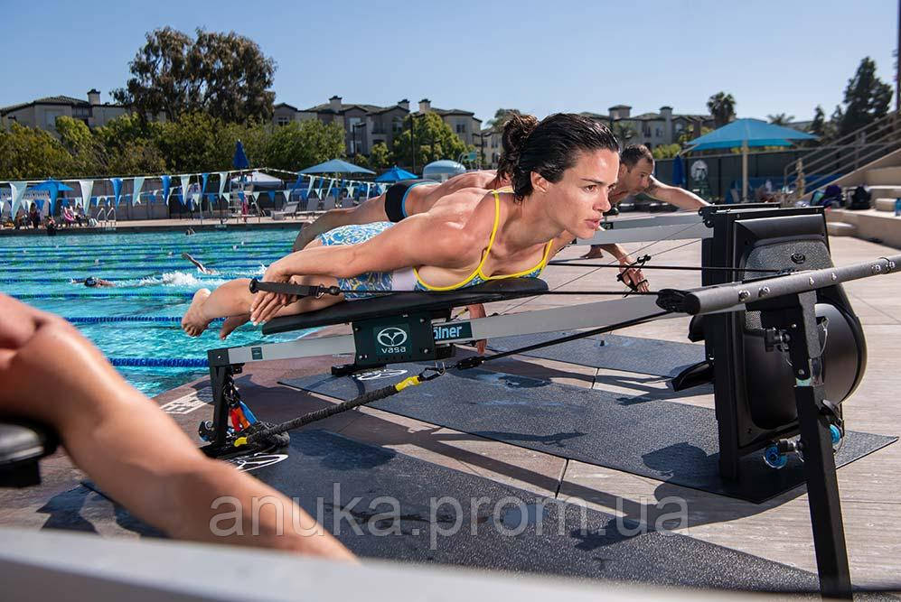 Тренажер для плавання Vasa Ergometer Swim with ANT+ Power Meter офіційний постачальник в Україні - фото 3 - id-p1449786609