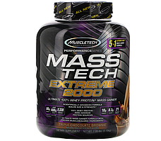 Mass Tech Extreme 2000 MuscleTech, 3.18 кг