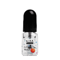 Kira Nails Cuticle Oil Peach- масло для кутикулы, 2 мл