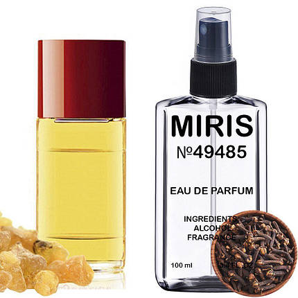 Духи MIRIS №49485 (аромат схожий на Yves Saint Laurent Opium 1977) Жіночі 100 ml, фото 2