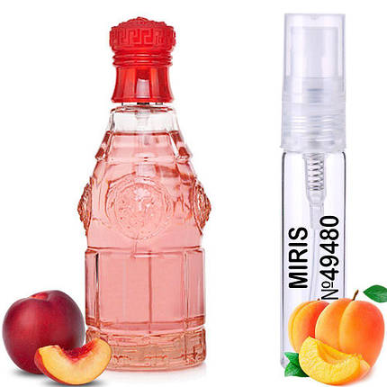 Пробник Духів MIRIS №49480 (аромат схожий на Versace Red Jeans) Чоловічий 3 ml, фото 2