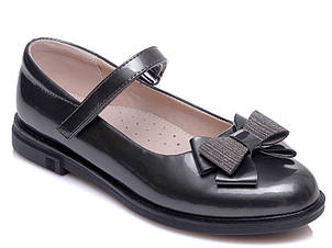 Туфлі для дівчинки 767154373ТН Weestep  сірі р.36