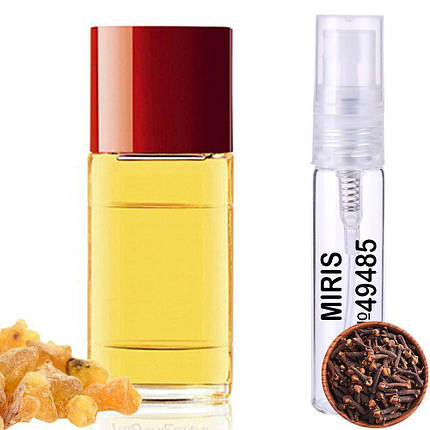 Пробник Духів MIRIS №49485 (аромат схожий на Yves Saint Laurent Opium 1977) Жіночий 3 ml, фото 2