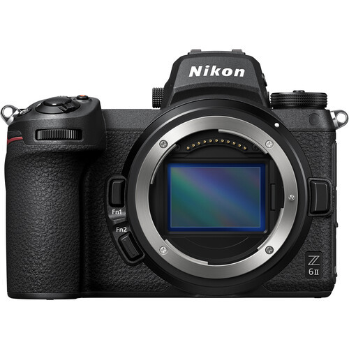 Фотоапарат Nikon Z 6 II Body/на складі