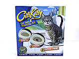 Система навчання котів до туалету Citi Kity Cat Toilet Training, фото 7