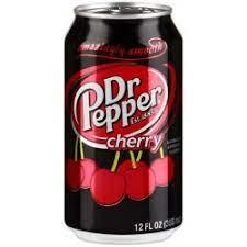 Dr. Pepper Cherry  355ml